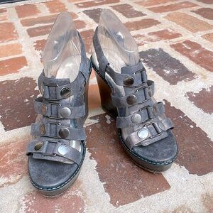 Coach Mallorie Platform Wedge